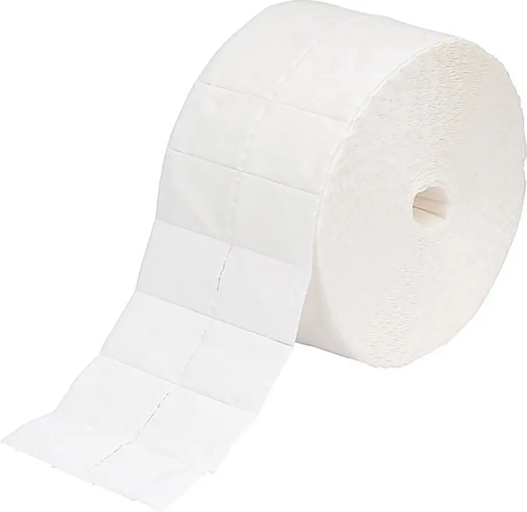 Sibel Nails Hygiene Cellulose Squares 1000 Stuks