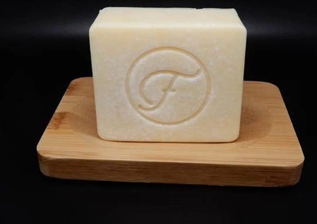 HappySoaps Bamboe Zeep Houder - 1 Shampoo Bar - afbeelding 2 van 6
