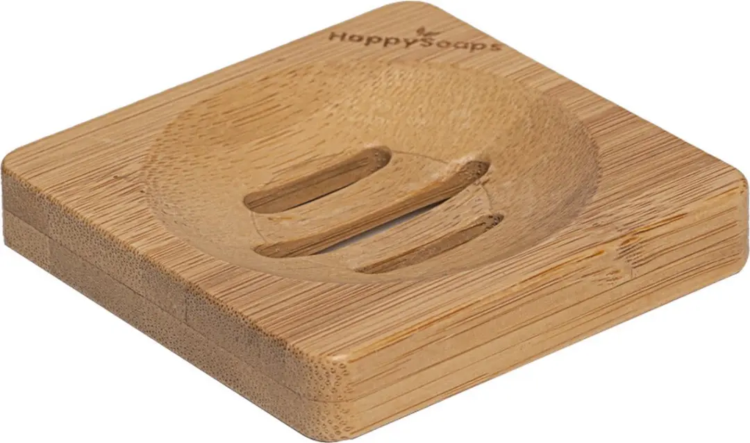 HappySoaps Bamboe Zeep Houder