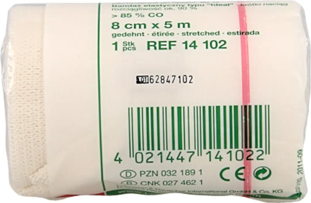 Lohmann & Rauscher Ideaalwindsel 5m x 8cm - Wit - afbeelding 3 van 6