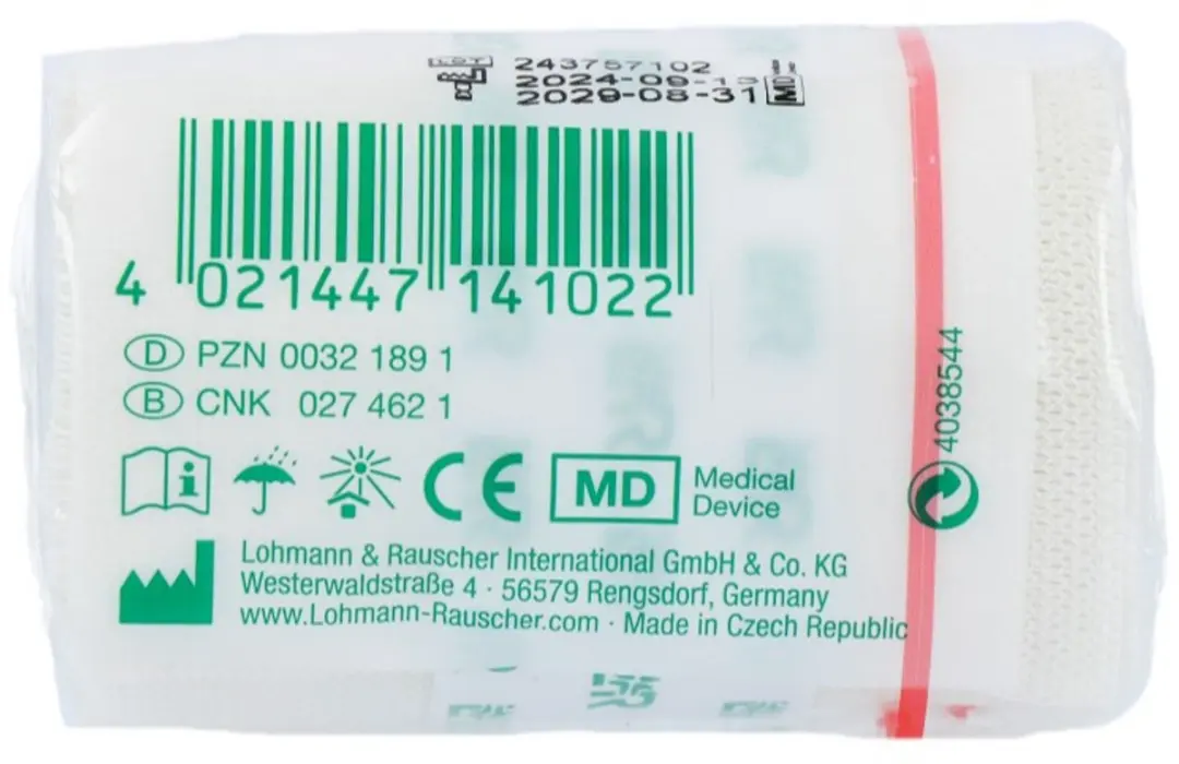 Lohmann & Rauscher Ideaalwindsel 5m x 8cm - Wit - afbeelding 5 van 6