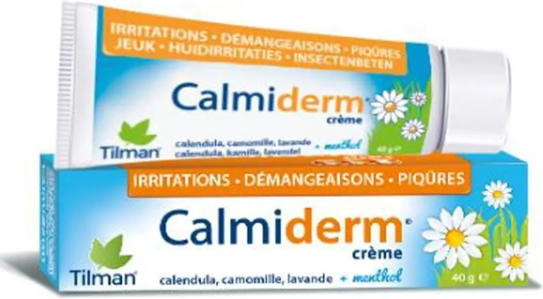 Calmiderm Creme            Nph