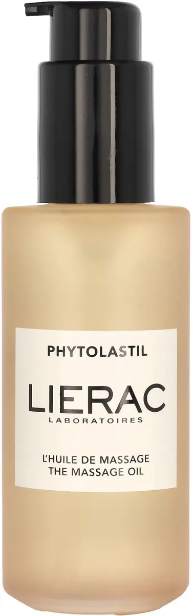 Lierac Phytolastil Massage Oil 100ml - afbeelding 4 van 6