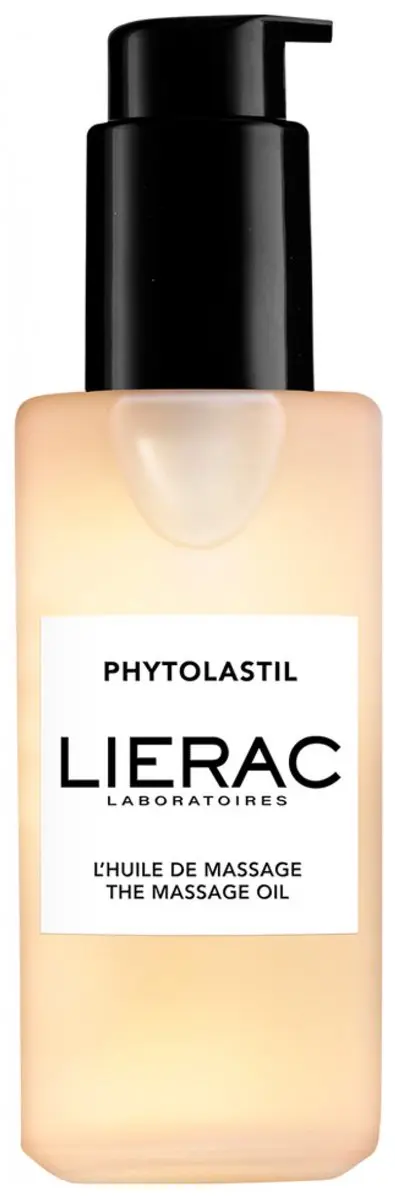 Lierac Phytolastil Massage Oil 100ml