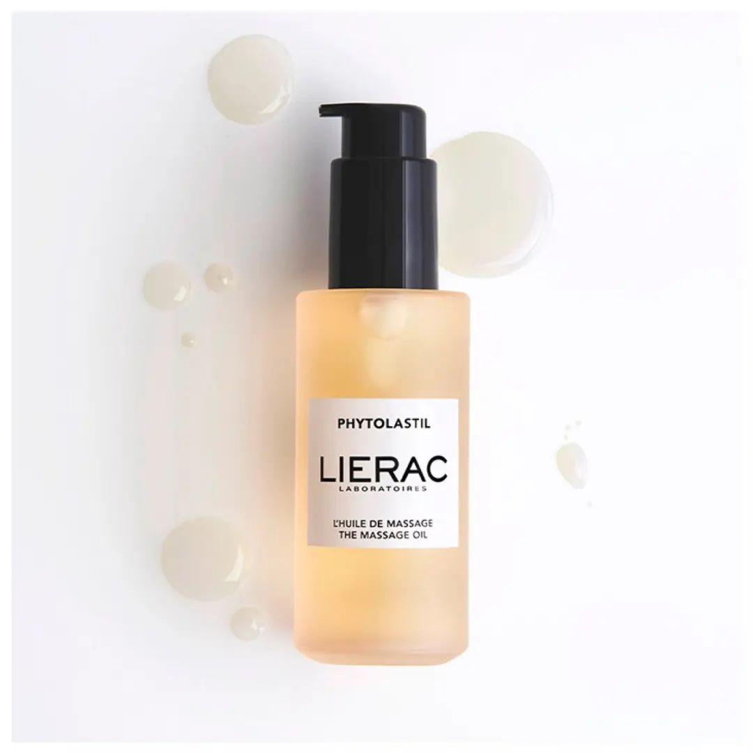 Lierac Phytolastil Massage Oil 100ml - afbeelding 2 van 6