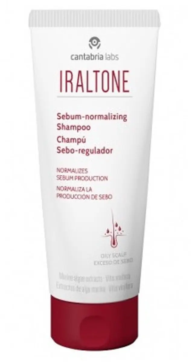 IRALTONE Talgregulerende Shampoo 200ml