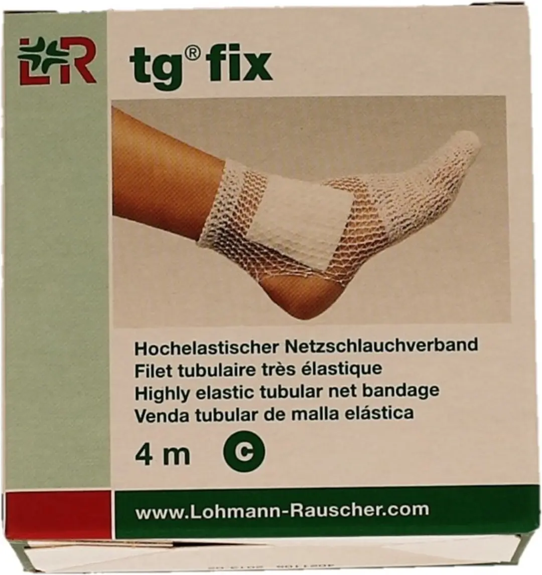 Lohmann & Rauscher TG Fix Netverband 4m