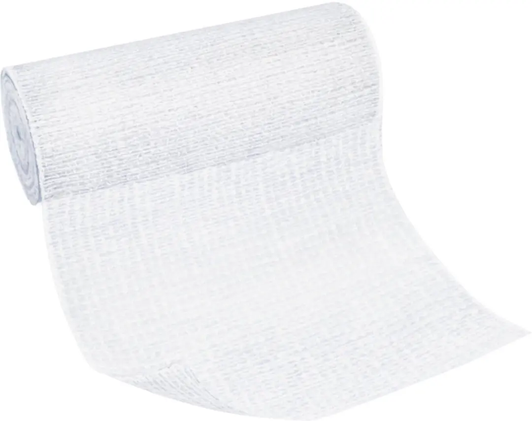 Leukoplast Elastomull Fixatiewindsel 4x8cm - Wit - afbeelding 2 van 6