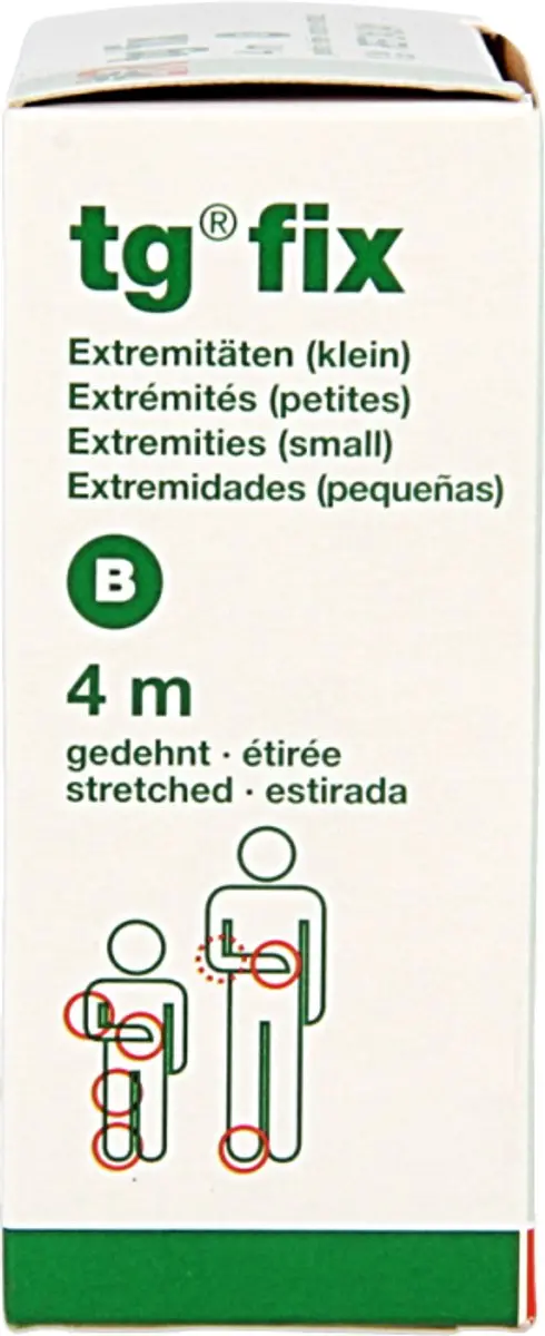 Lohmann & Rauscher Tg Fix Netverband 4m - Vinger/Hand/Voet - afbeelding 4 van 6