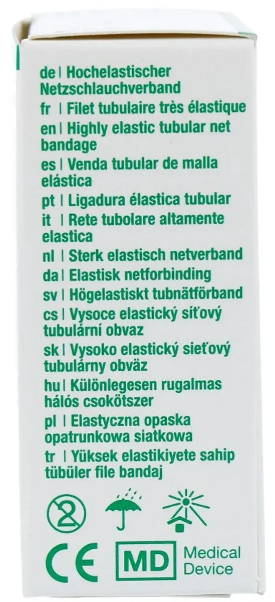 Lohmann & Rauscher Tg Fix Netverband 4m - Vinger/Hand/Voet - afbeelding 6 van 6