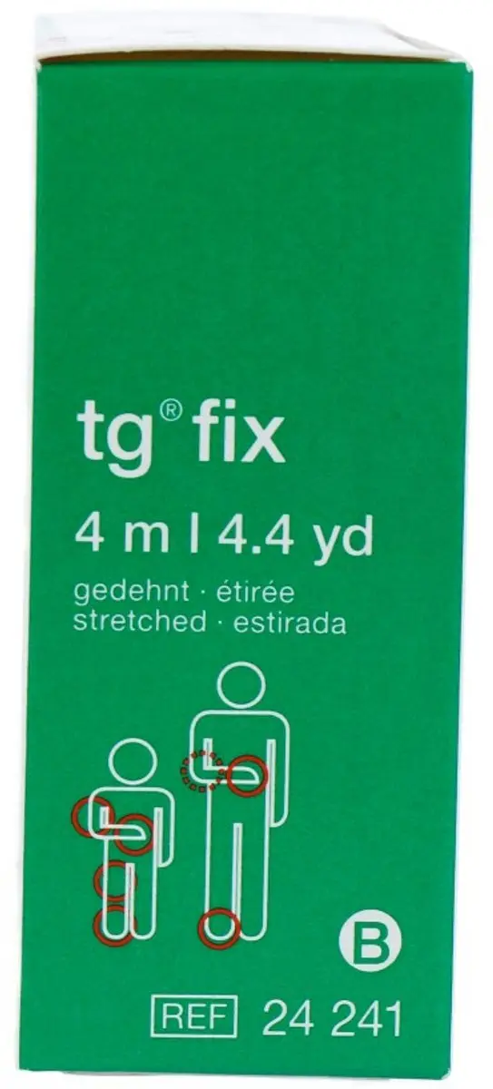 Lohmann & Rauscher Tg Fix Netverband 4m - Vinger/Hand/Voet - afbeelding 5 van 6