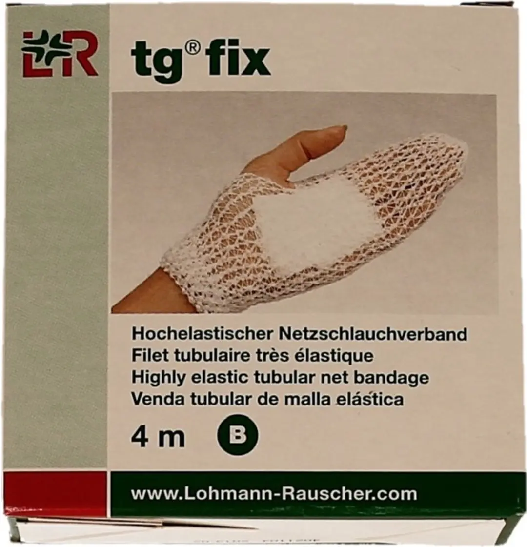 Lohmann & Rauscher Tg Fix Netverband 4m