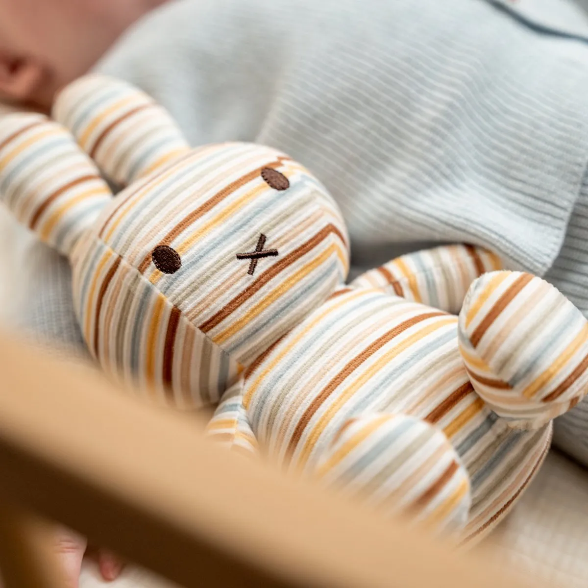 Nijntje Knuffel Vintage Sunny Stripes 25cm