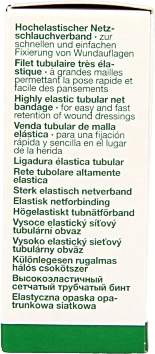 Lohmann & Rauscher TG Fix Netverband 4m - Vinger - Wit - afbeelding 5 van 6
