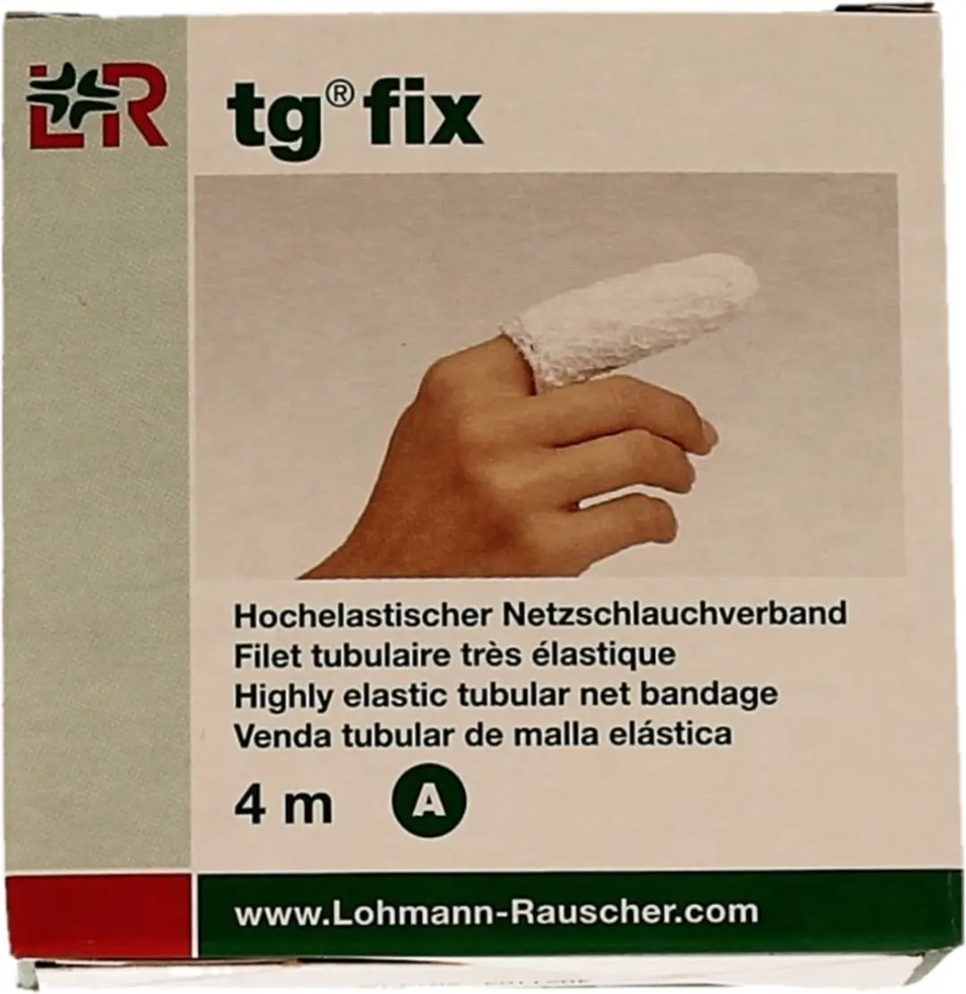 Lohmann & Rauscher TG Fix Netverband 4m