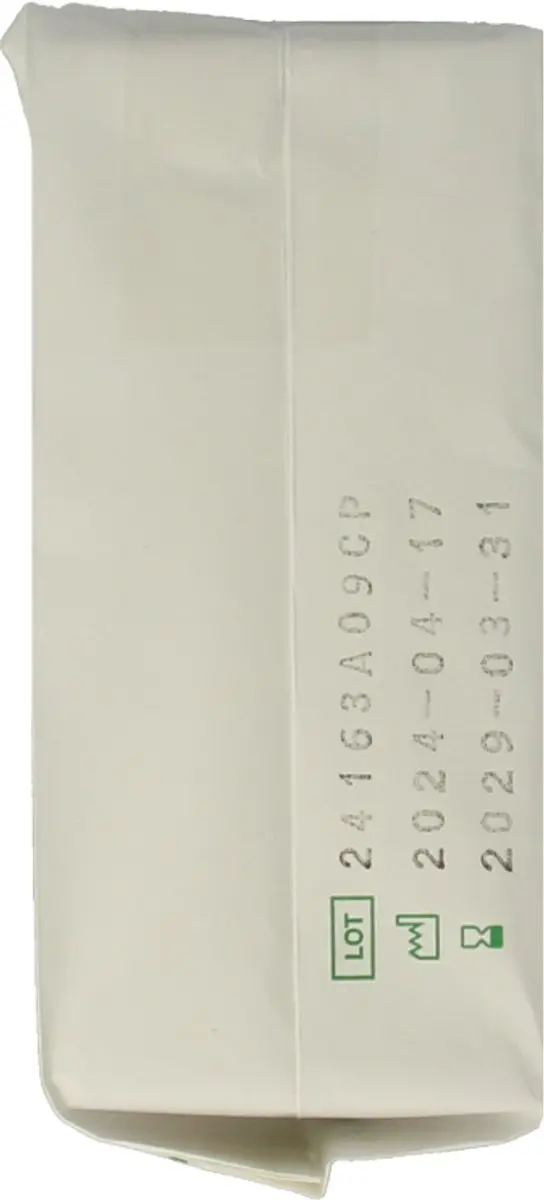 Lohmann & Rauscher Vliwasoft Vlieskompres 5x5cm - 100 Stuks - afbeelding 3 van 6