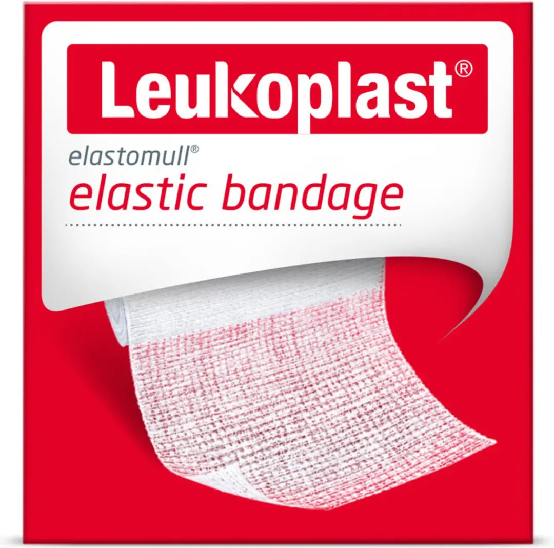 Leukoplast Elastomull Elastische Bandage 4m x 10cm
