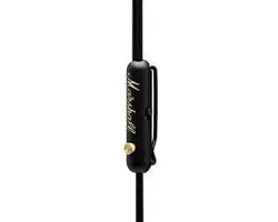 Marshall Mode EQ In-ear Oordopjes - Zwart - afbeelding 6 van 6