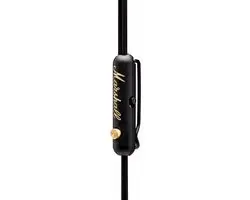 Marshall Mode EQ In-ear Oordopjes - Zwart - afbeelding 4 van 6