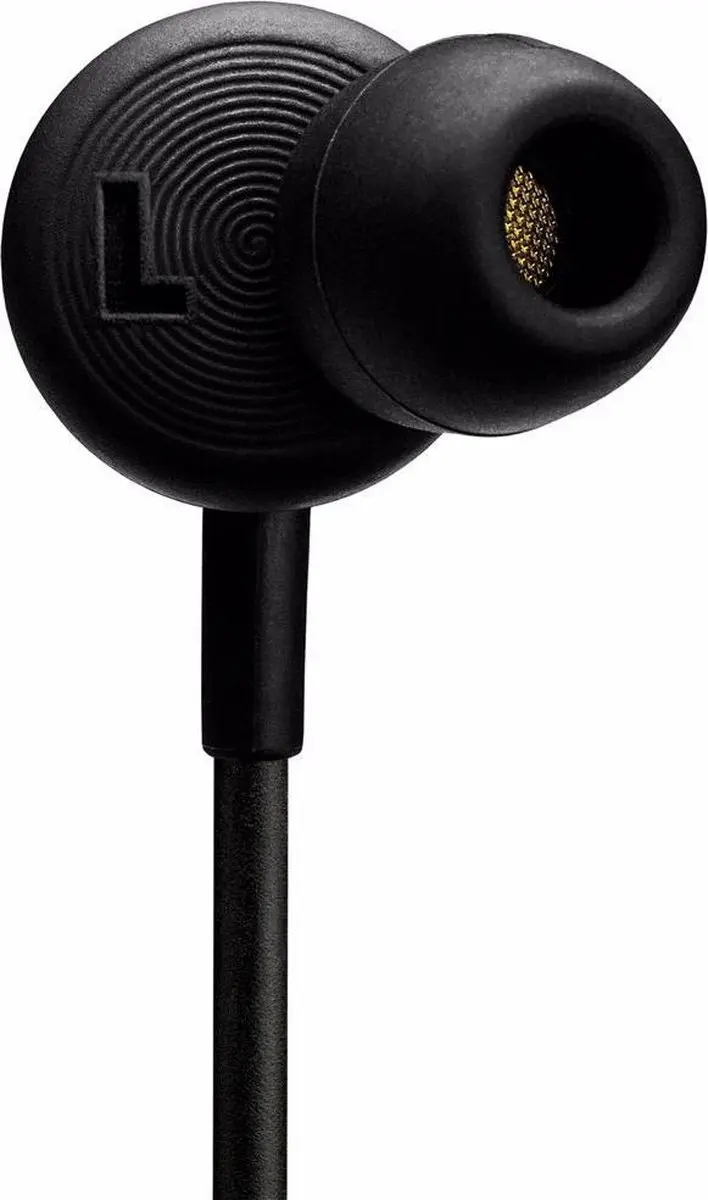 Marshall Mode EQ In-ear Oordopjes - Zwart - afbeelding 3 van 6