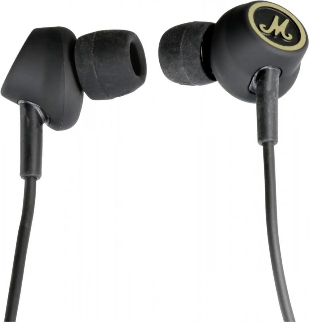Marshall Mode EQ In-ear Oordopjes - Zwart - afbeelding 2 van 6