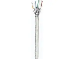 Intellinet Cat6, 305m netwerkkabel S/FTP (S-STP) Grijs