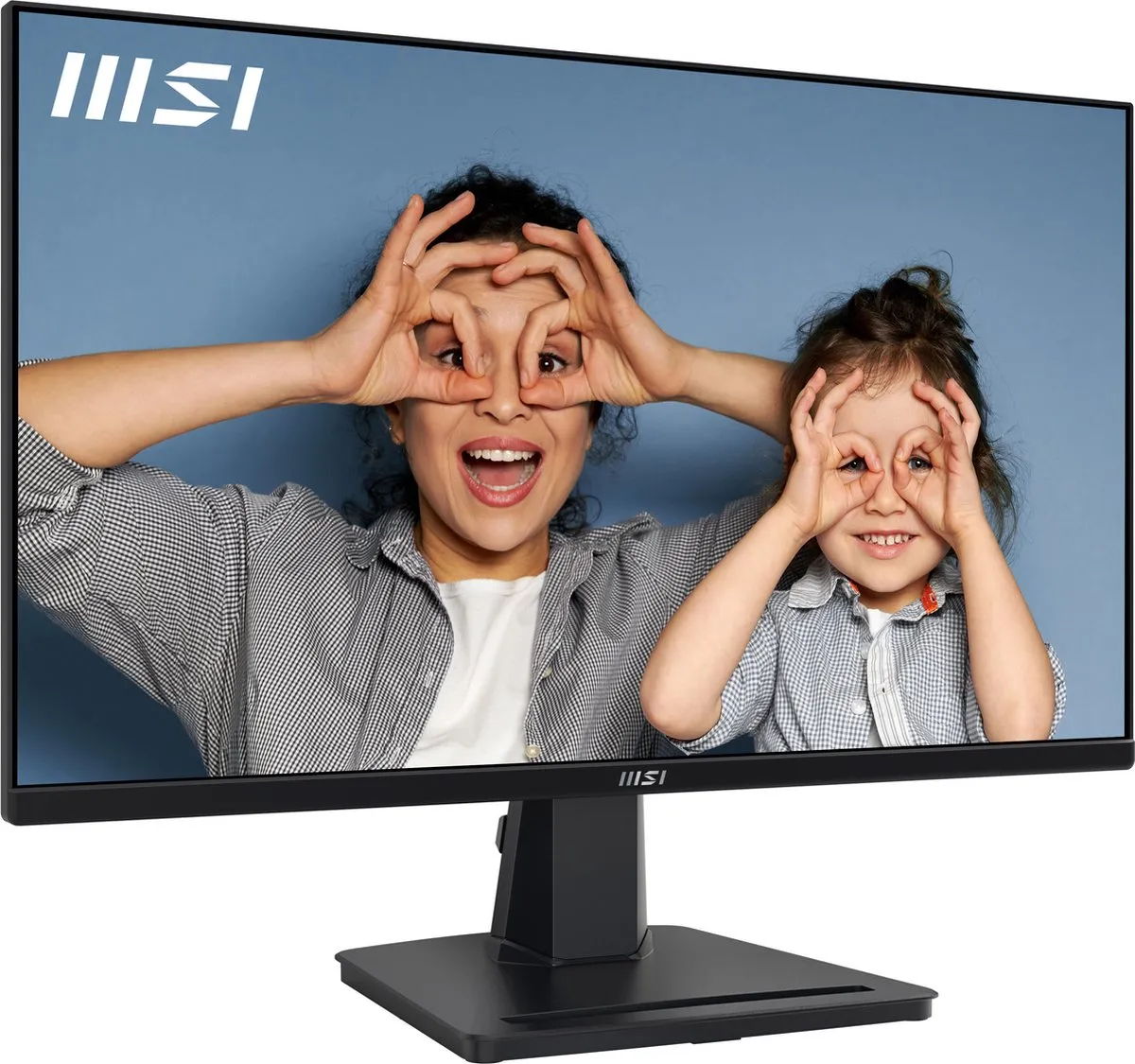 MSI PRO MP25 Monitor 24,5" Full HD 100Hz - Zwart