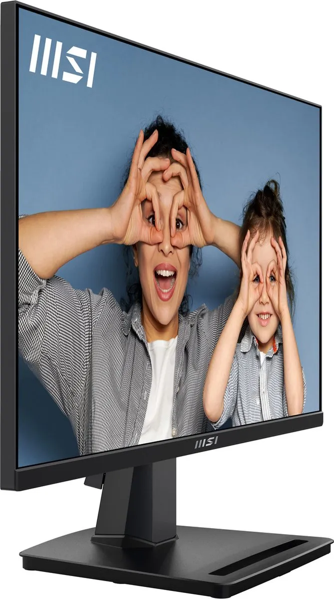 MSI PRO MP25 Monitor 24,5" Full HD 100Hz - Zwart