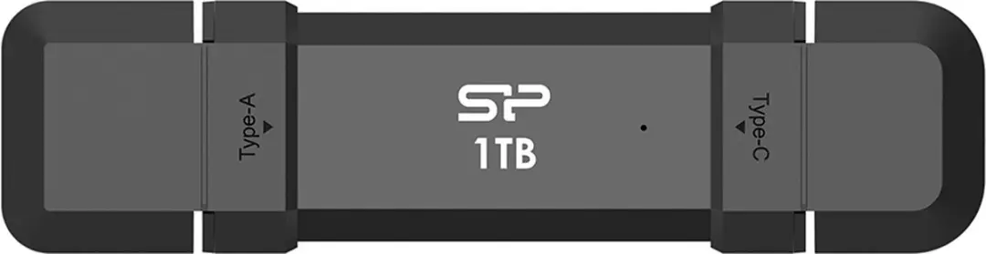 Silicon Power DS72 SP001TBUC3S72VPK USB-stick 1TB