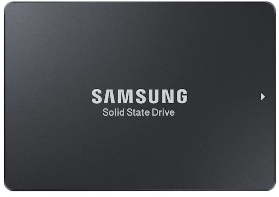 Samsung PM893 MZ-7L37T600 SSD