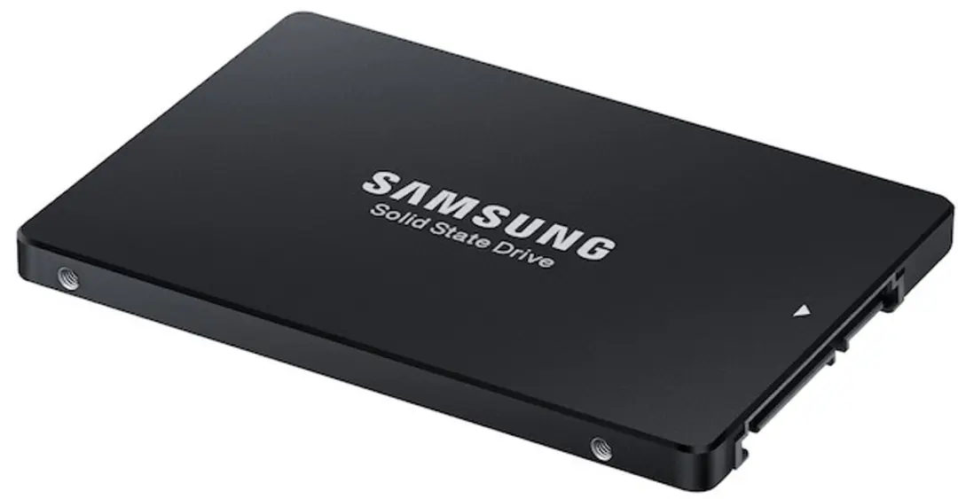Samsung PM893 MZ-7L37T600 SSD - 3,84TB - afbeelding 4 van 5