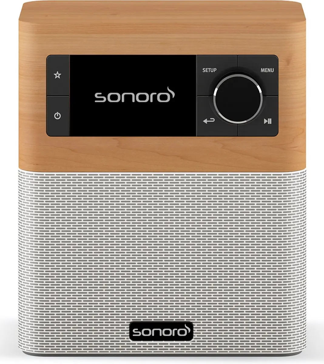 Sonoro STREAM SO-4110-101-MW Internet Radio