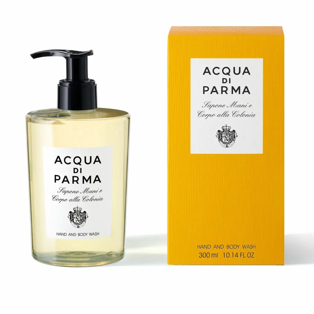 Acqua di Parma Colonia Hand & Body Wash 300ml - afbeelding 3 van 4