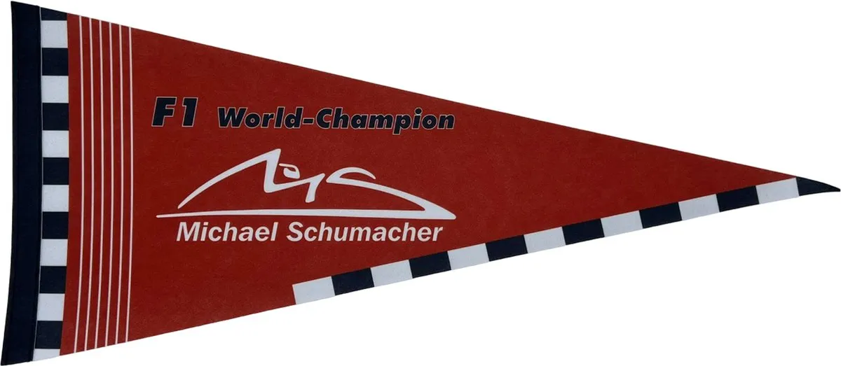 Ferrari Schumacher F1 Vaantje