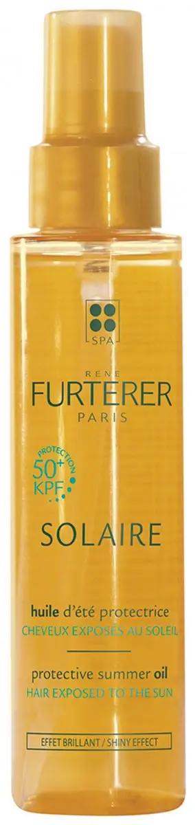 Rene Furterer Les Solaires Beschermende Zomerolie Spray 100ml