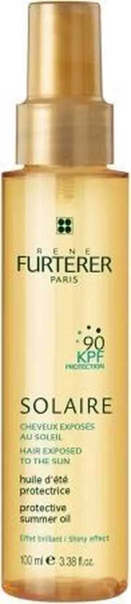 Rene Furterer Les Solaires Beschermende Zomerolie Spray 100ml