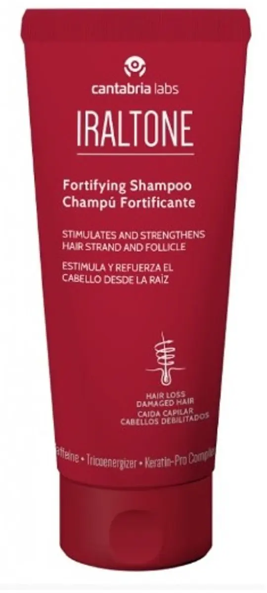 IRALTONE Verstevigende Shampoo 200ml