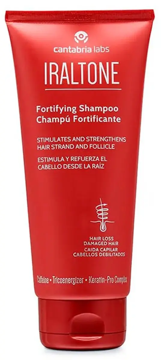 IRALTONE Verstevigende Shampoo 200ml