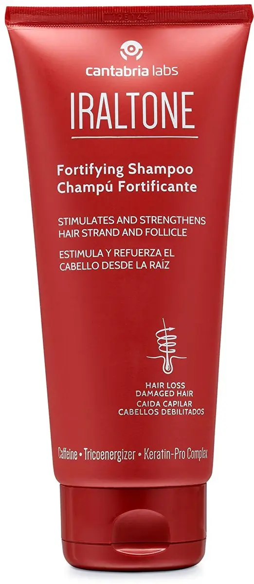 IRALTONE Verstevigende Shampoo 200ml