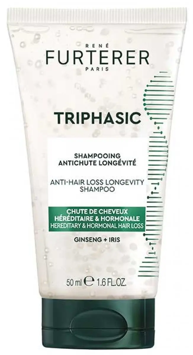 Rene Furterer Triphasic Anti-Haaruitval Shampoo 50ml
