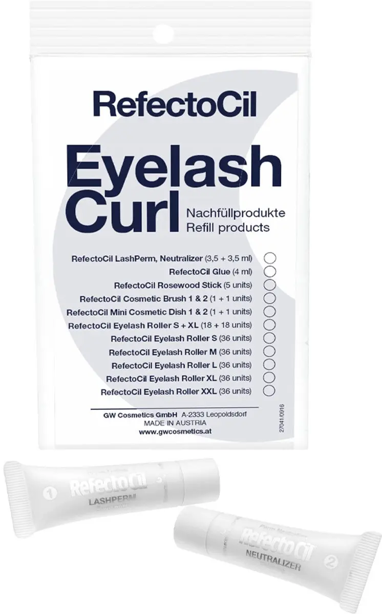 Refectocil Brow Lamination Set 7ml