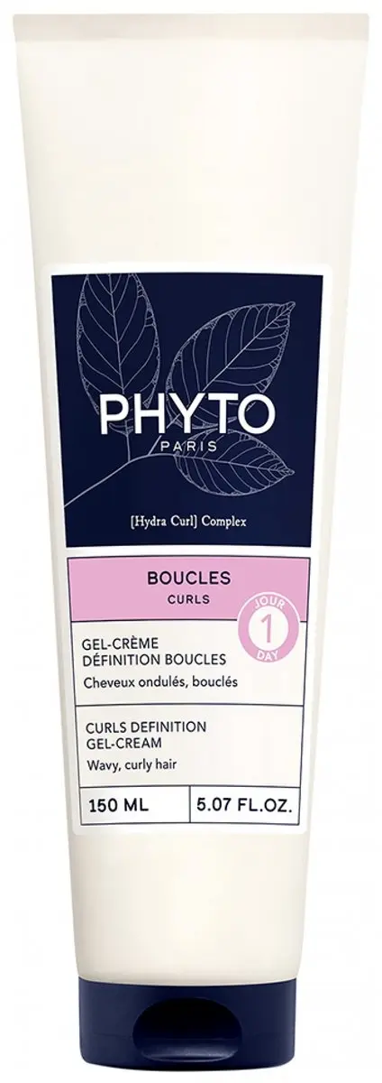 Phyto Krulvormende Crème-Gel 150ml