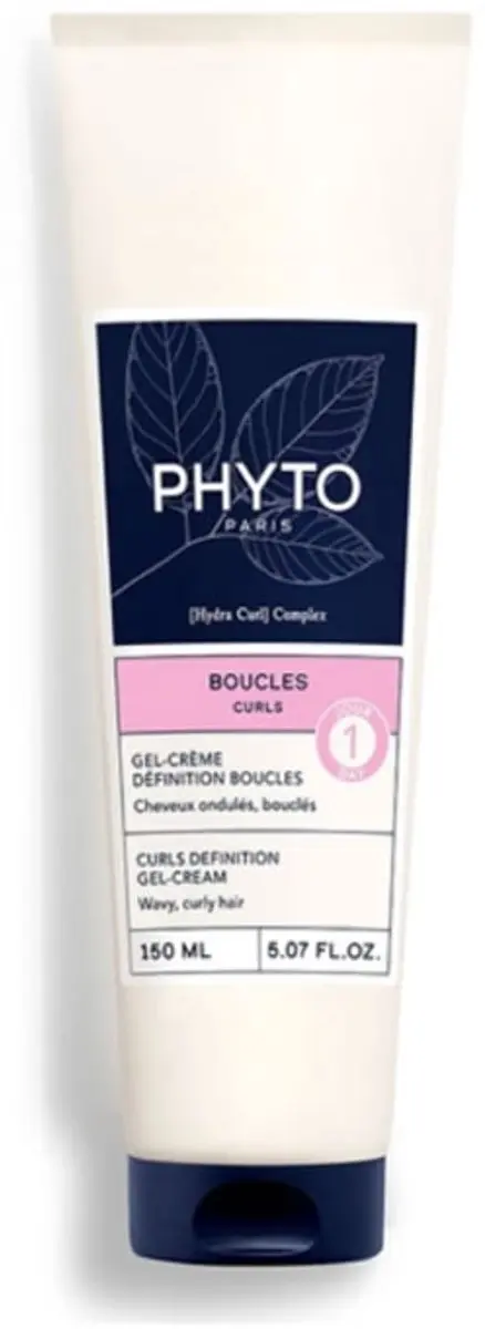 Phyto Krulvormende Crème-Gel 150ml