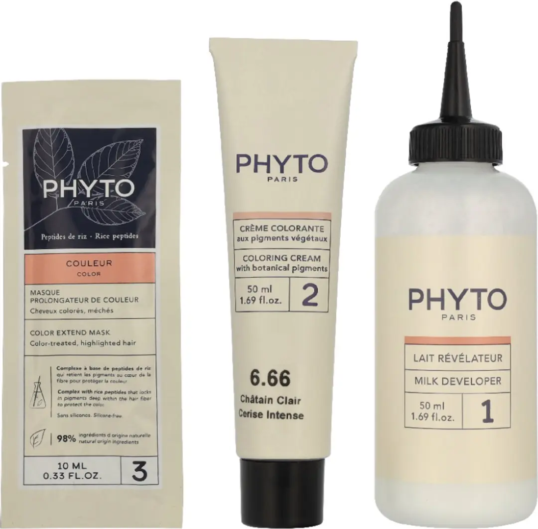 Phyto Phytocolor Permanent Color 110ml