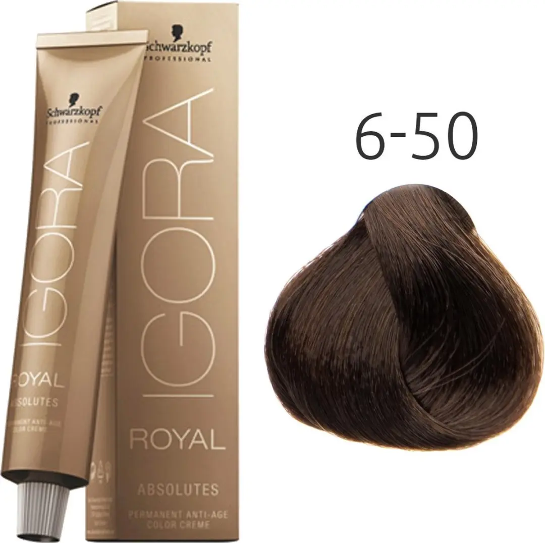 Schwarzkopf Igora Absolutes 60ml