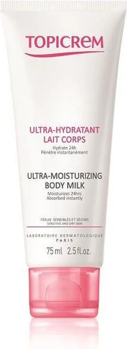 Topicrem Body Lotion 75ml
