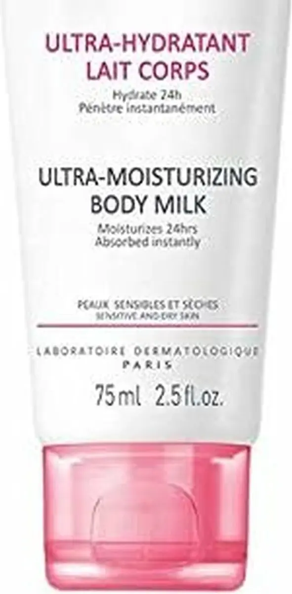 Topicrem Body Lotion 75ml - Diepe Hydratatie