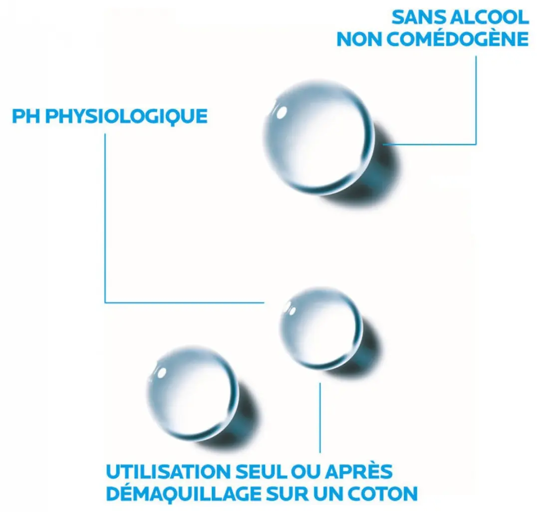 La Roche-Posay Kalmerende Fysiologische Lotion 200ml