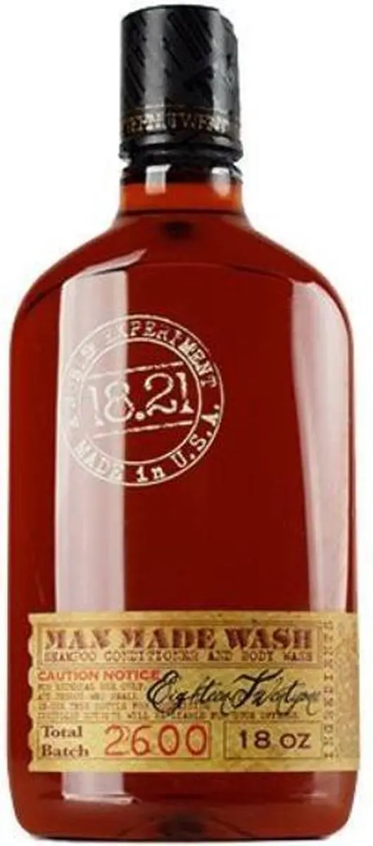 Man Made Body Wash Sweet Tobacco 530ml