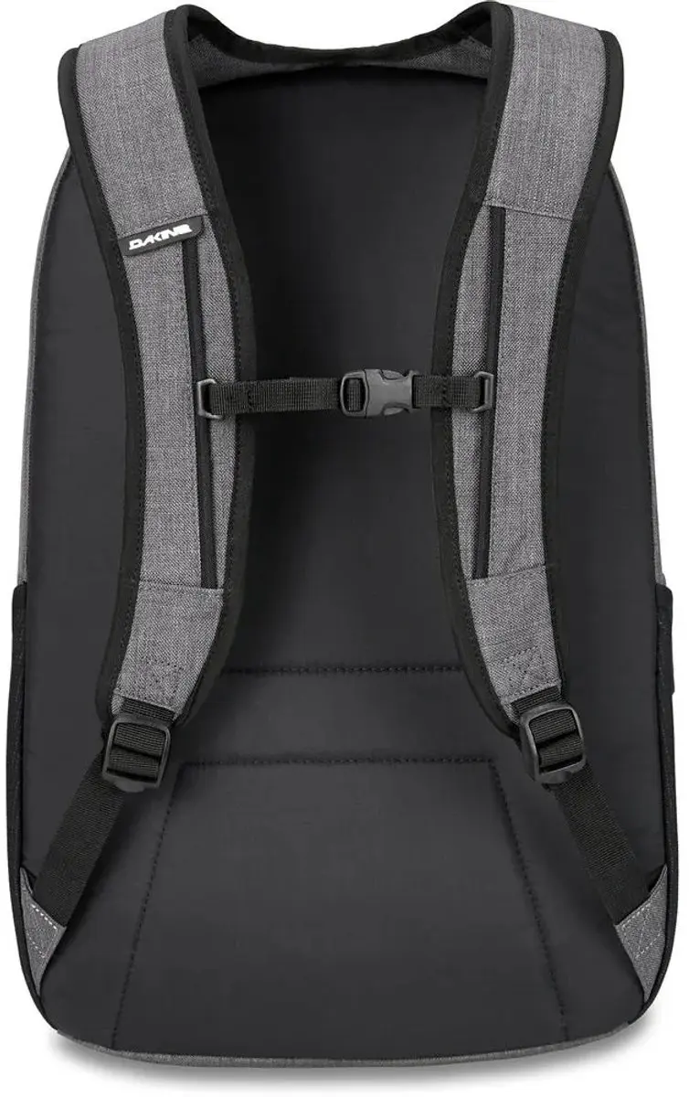 Dakine Campus 33L Rugzak - 16 inch Laptop - Carbon - afbeelding 2 van 6
